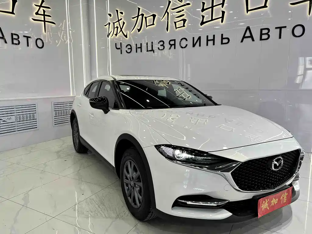 Mazda CX-4 2023