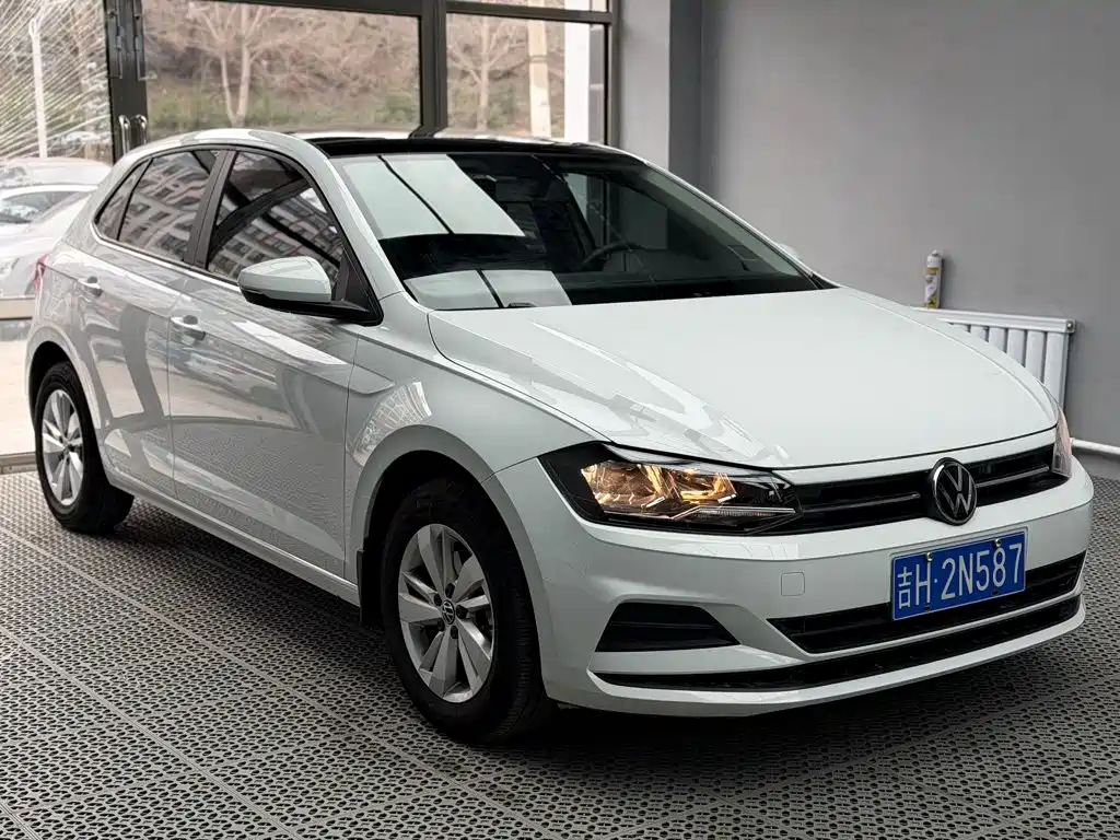 Volkswagen Polo 2023