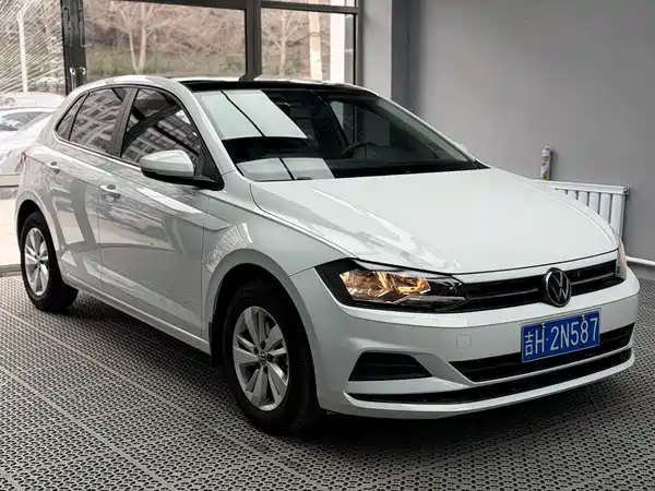Volkswagen Polo 2023