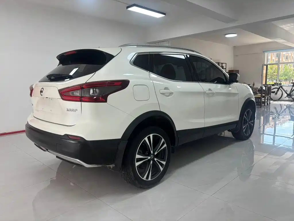 Nissan Qashqai 2021