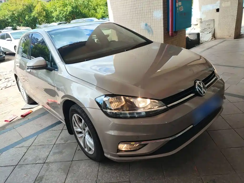 Volkswagen Golf 2019