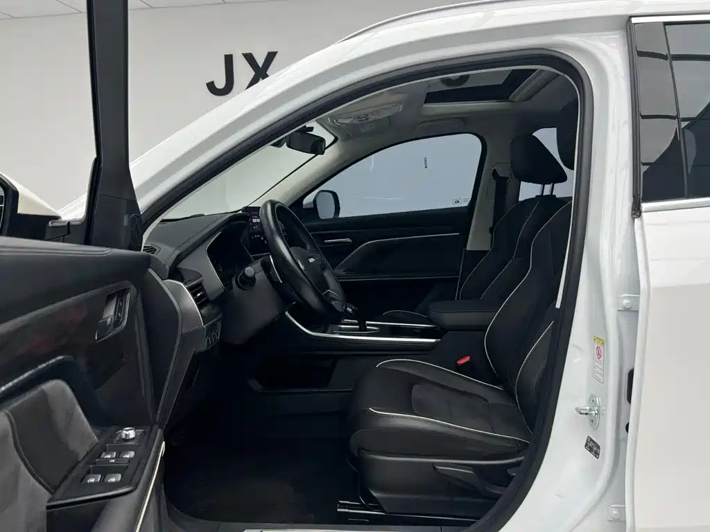 Haval H6 2022 — фото 17