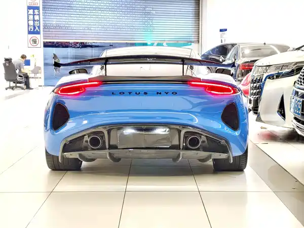 Lotus EMIRA 2024