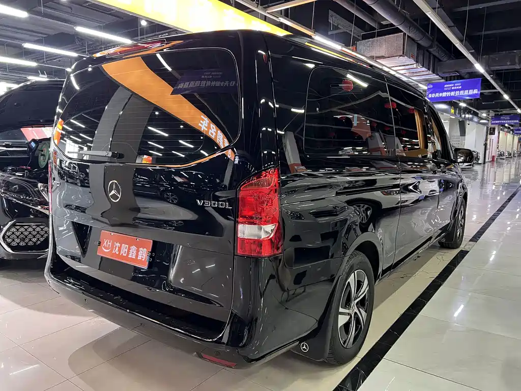 Mercedes-Benz Vito 2025 — фото 27