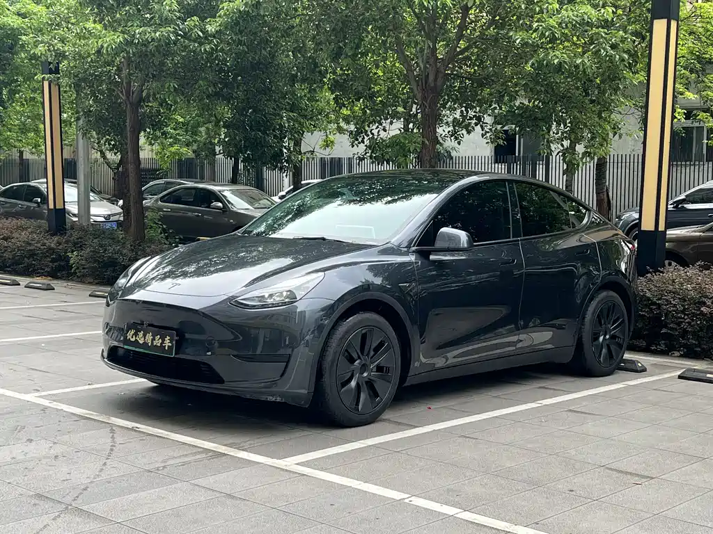 Tesla Model Y 2024 — фото 1