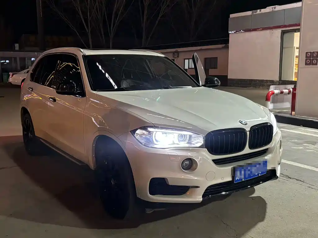 BMW X5 2018 — фото 1