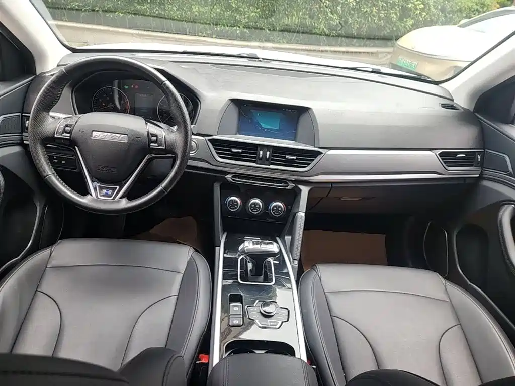 Haval H6 2018 — фото 10