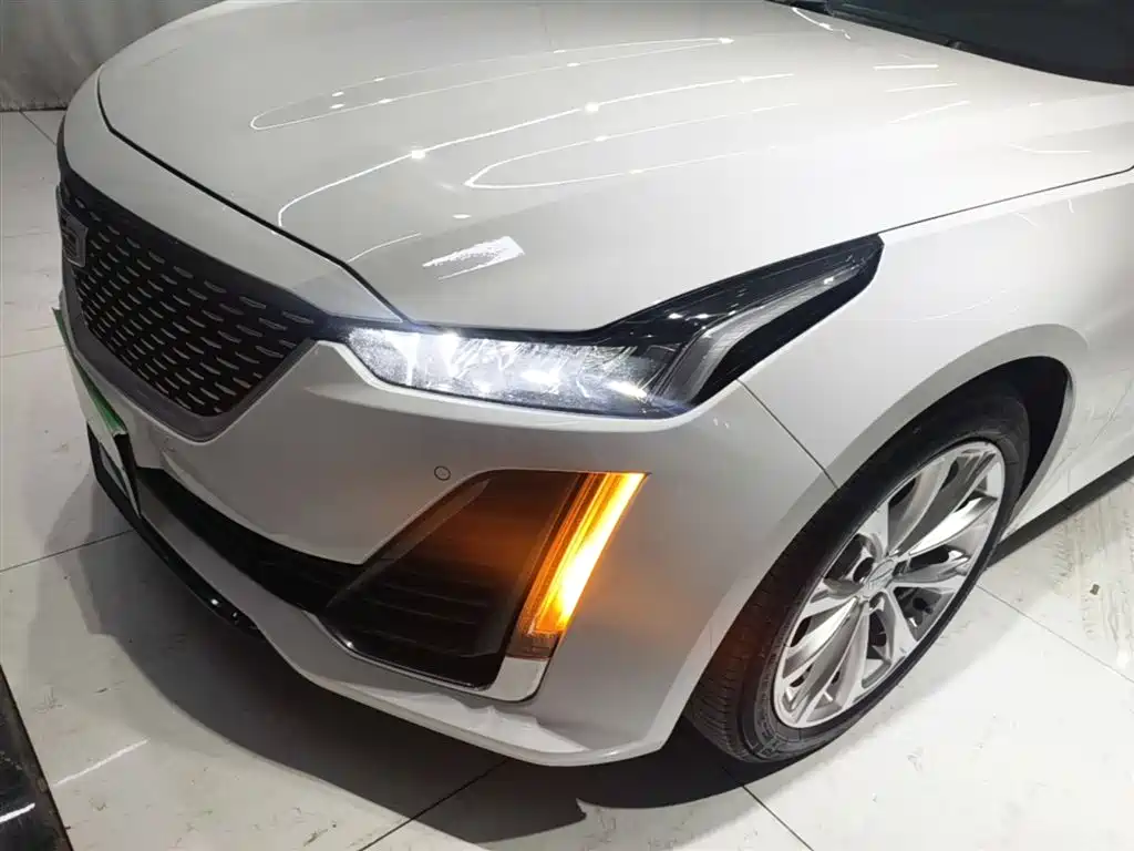 Cadillac CT5 2021 — фото 24