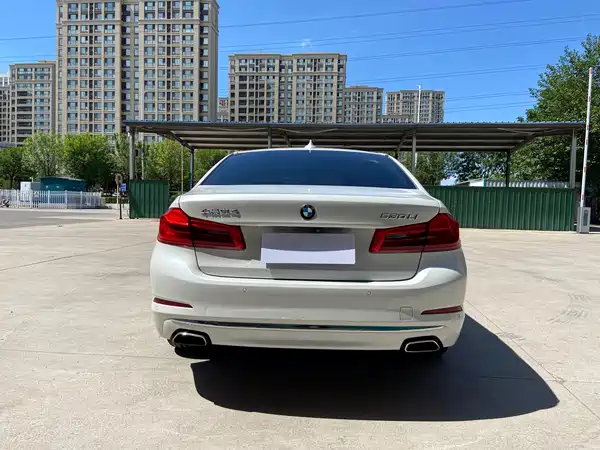 BMW 5 Series 2020
