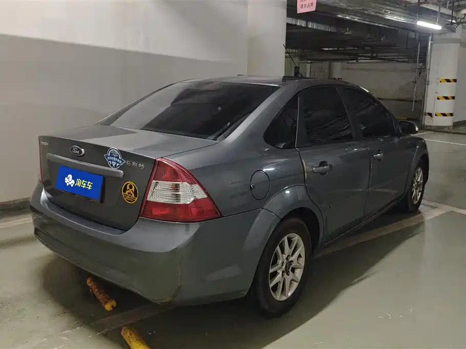 Ford Focus 2012