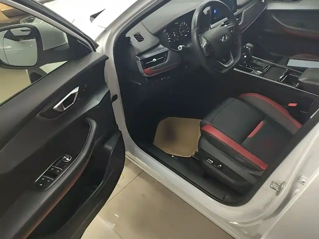 Chery Tiggo 5x 2022 — фото 16