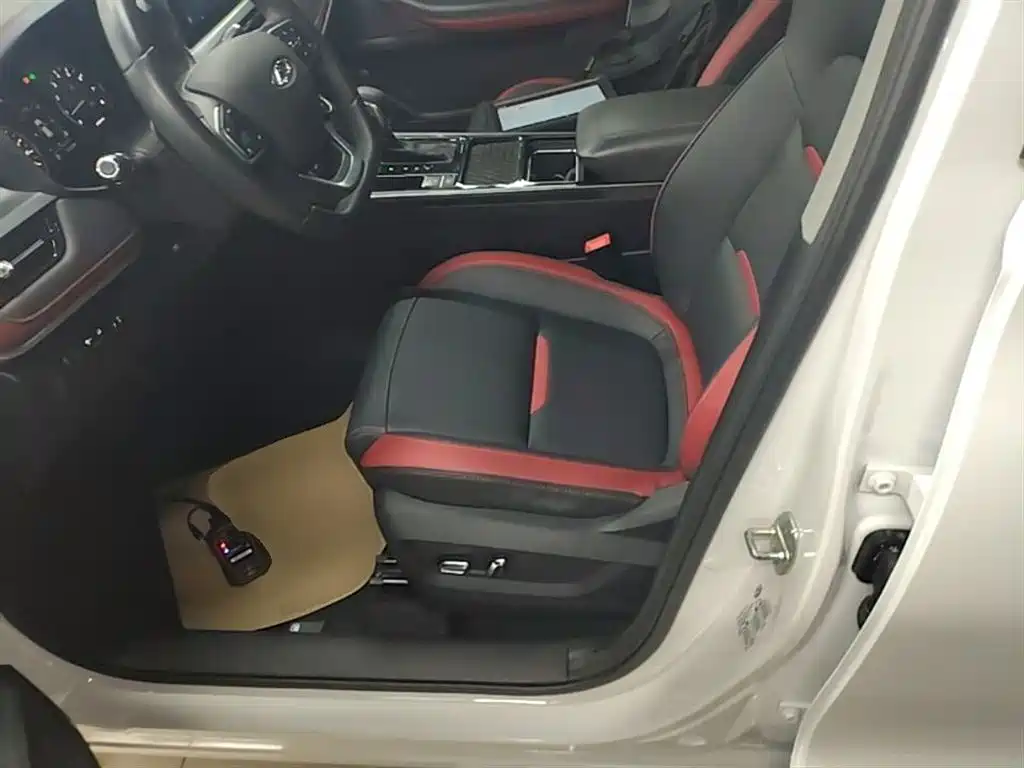 Chery Tiggo 5x 2022 — фото 15