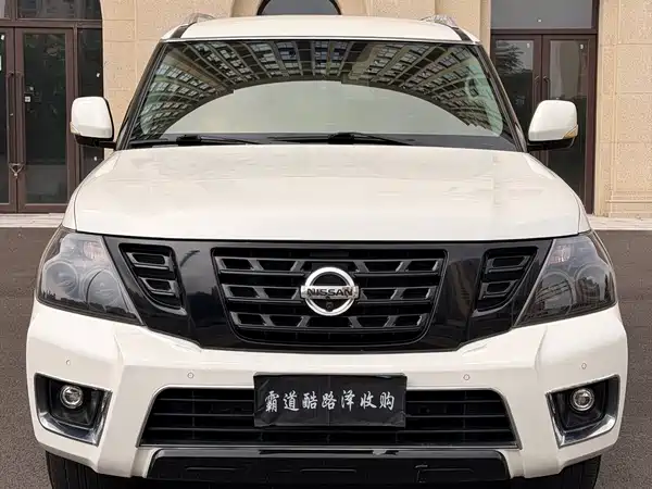 Nissan Patrol 2019