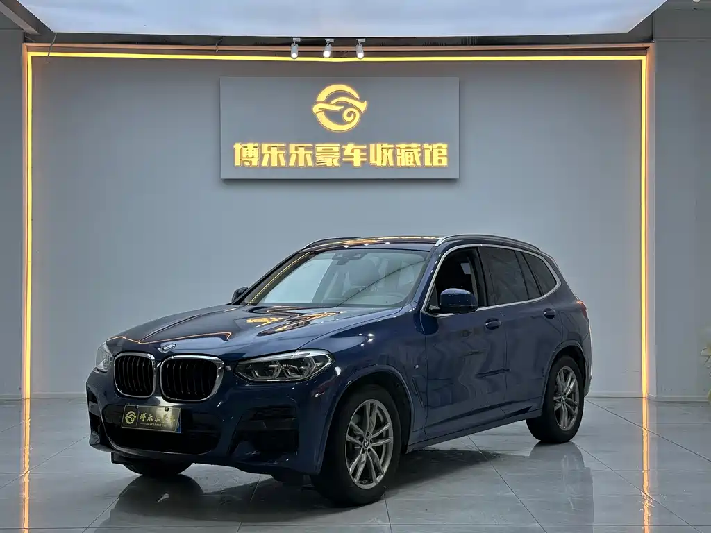 BMW X3 2021