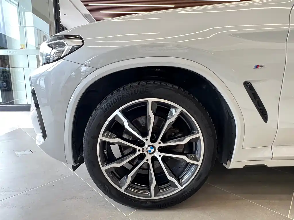 BMW X3 2022