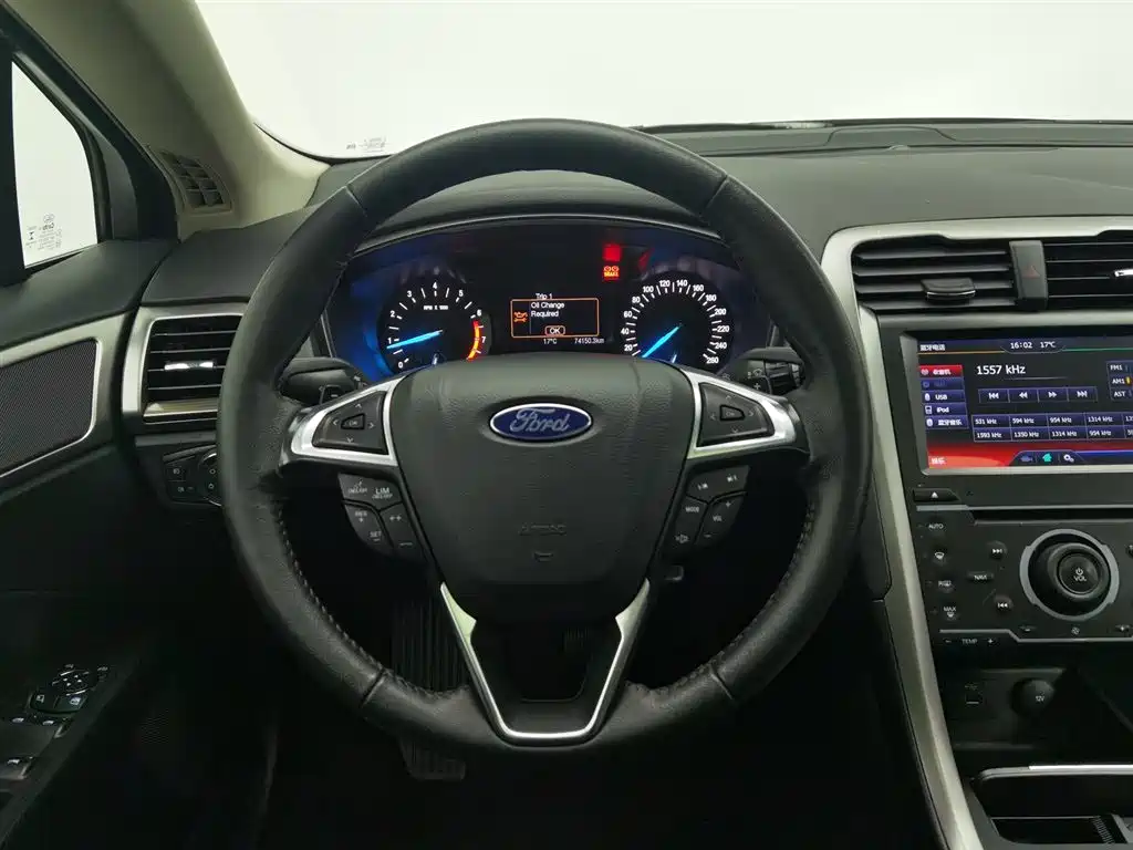 Ford Mondeo 2017 — фото 11