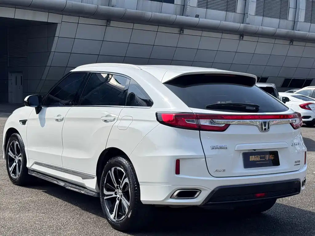 Honda UR-V 2019 — фото 25