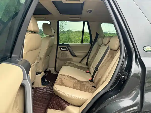 Land Rover Freelander 2 2010
