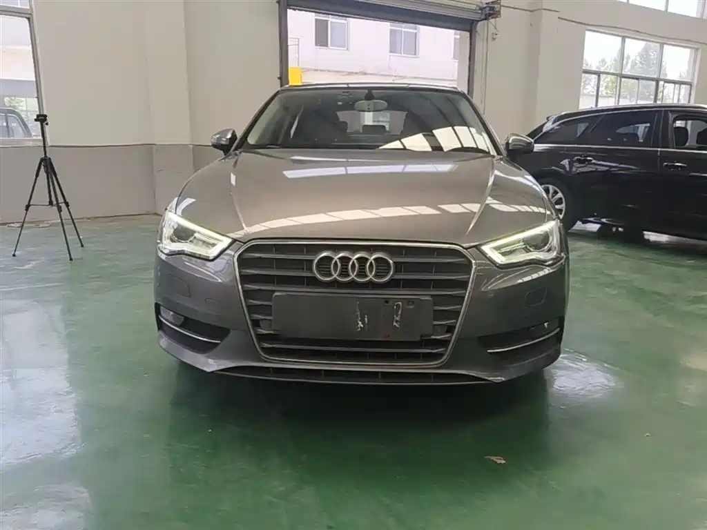 Audi A3 2015 — фото 3