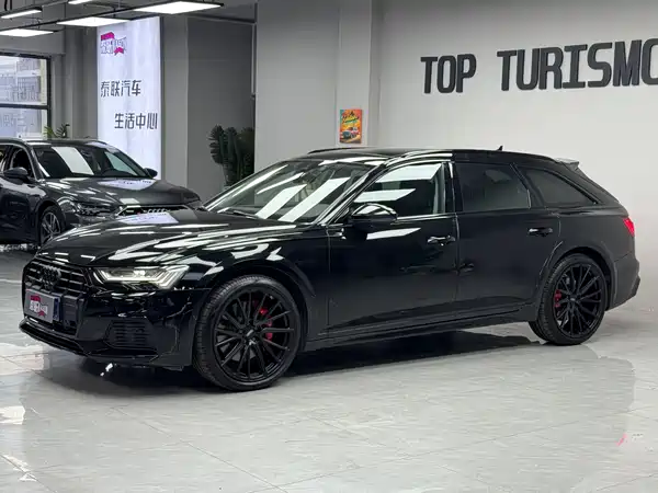 Audi A6 2024