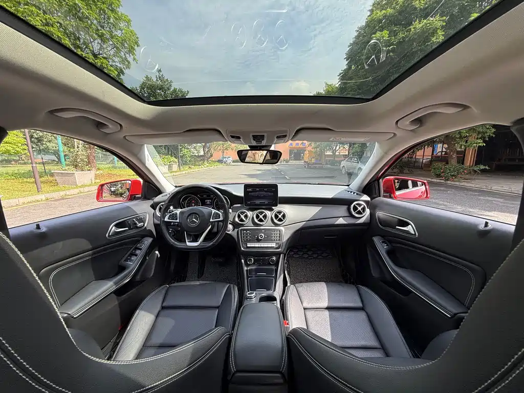 Mercedes-Benz GLA 2019 — фото 12