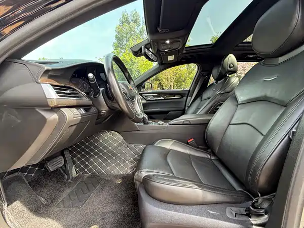 Cadillac CT6 2020