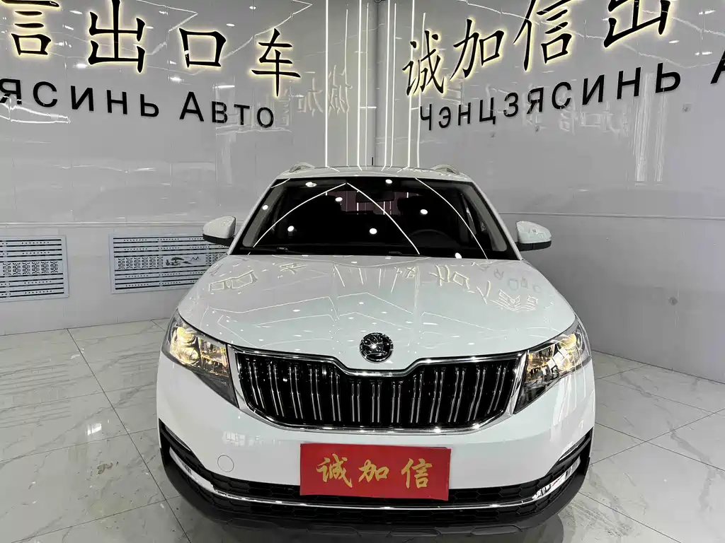 Skoda Kamiq 2023 — фото 2