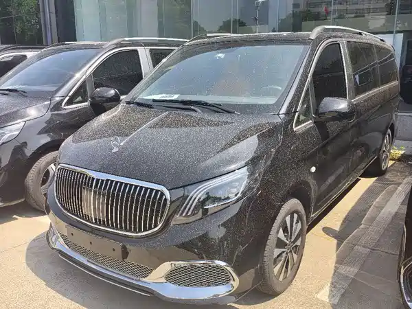 Mercedes-Benz Vito 2021