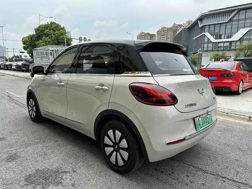 Wuling Bingo 2024