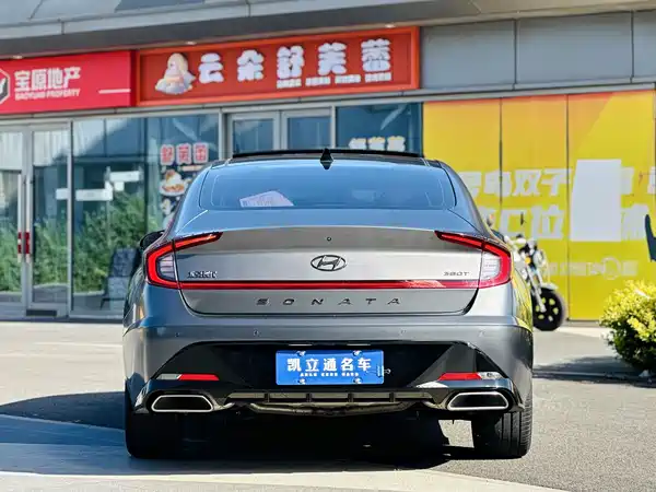 Hyundai Sonata 2023