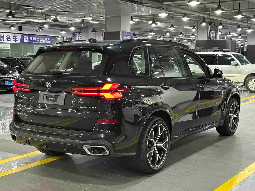BMW X5 2026 — фото 4