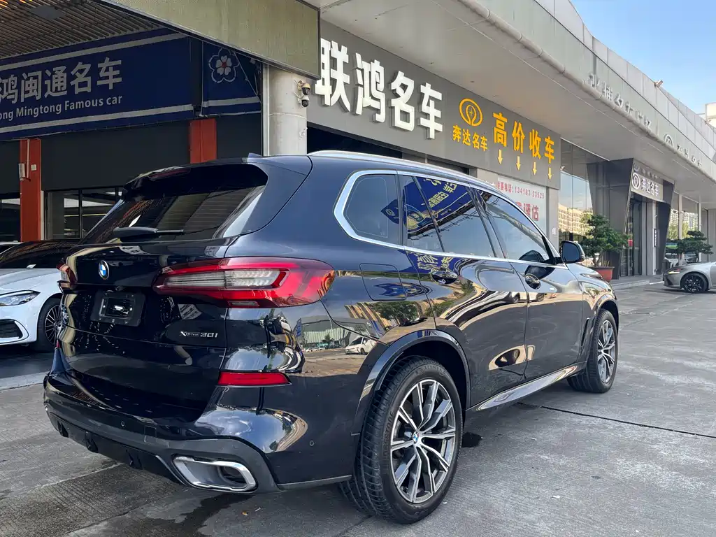 BMW X5 2022 — фото 12