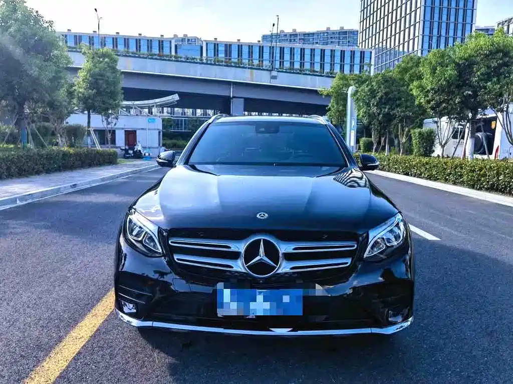 Mercedes-Benz GLC 2017