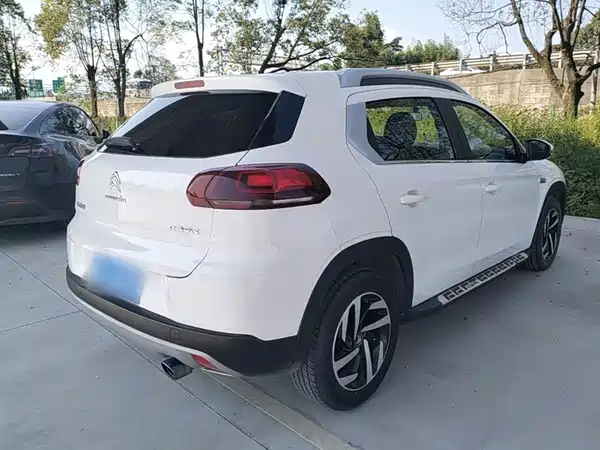 Citroën C3-XR 2015