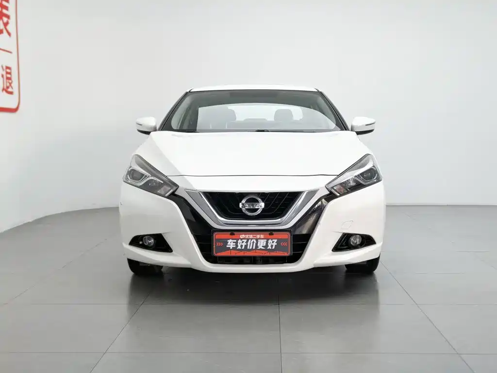 Nissan Bluebird 2019