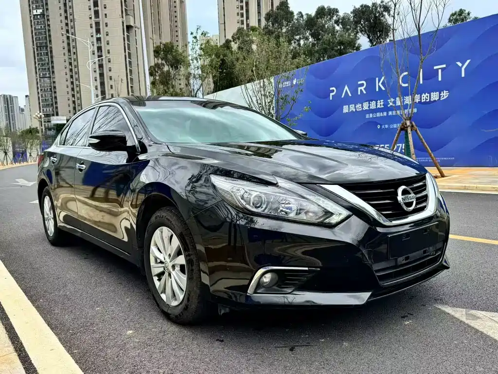 Nissan Teana 2018 — фото 1