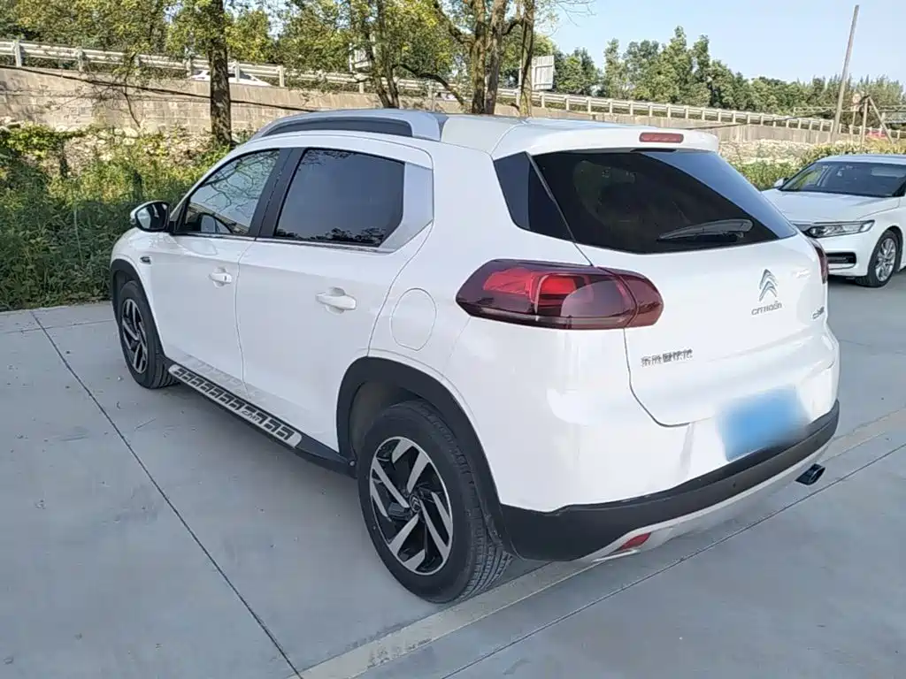 Citroën C3-XR 2015 — фото 5