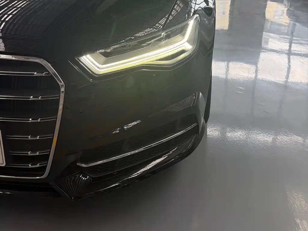 Audi A6L 2018 — фото 10