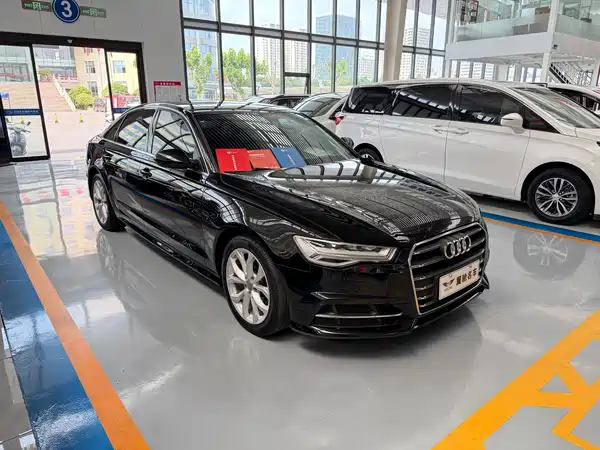 Audi A6L 2018