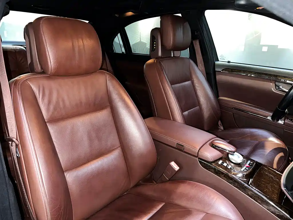 Mercedes-Benz S-Class 2013 — фото 13