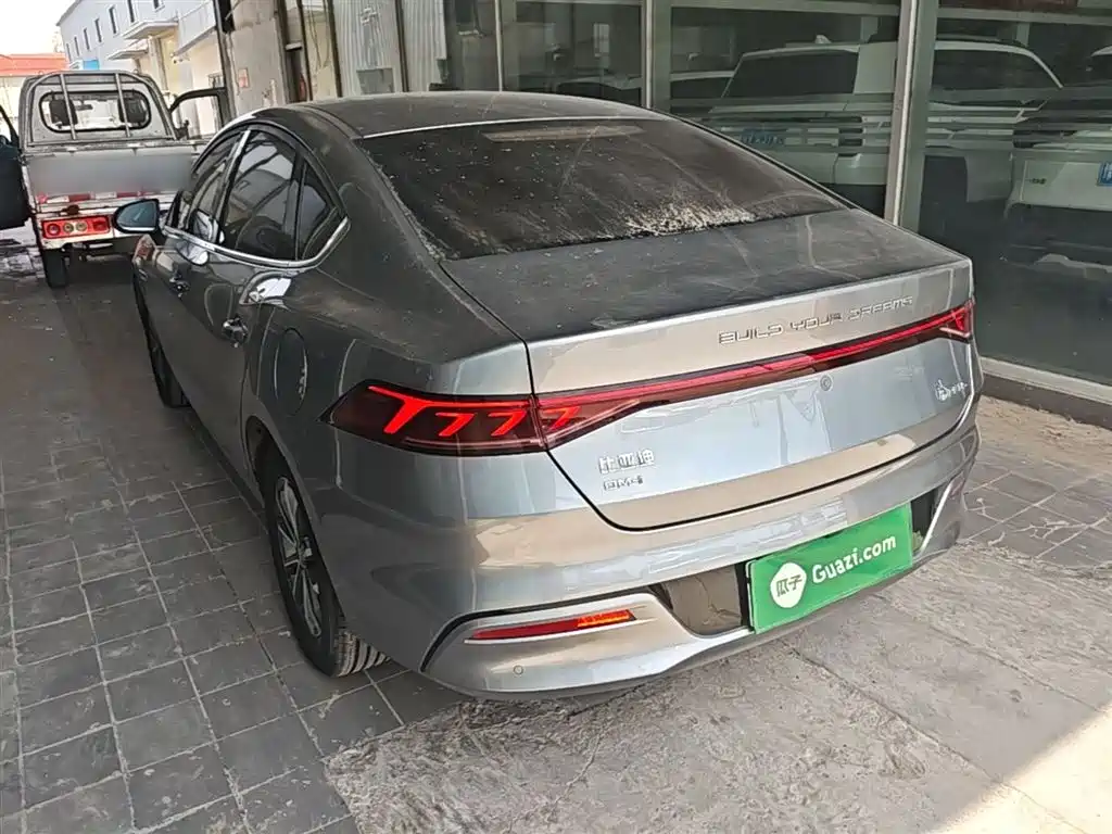 BYD Qin PLUS 2023 — фото 5