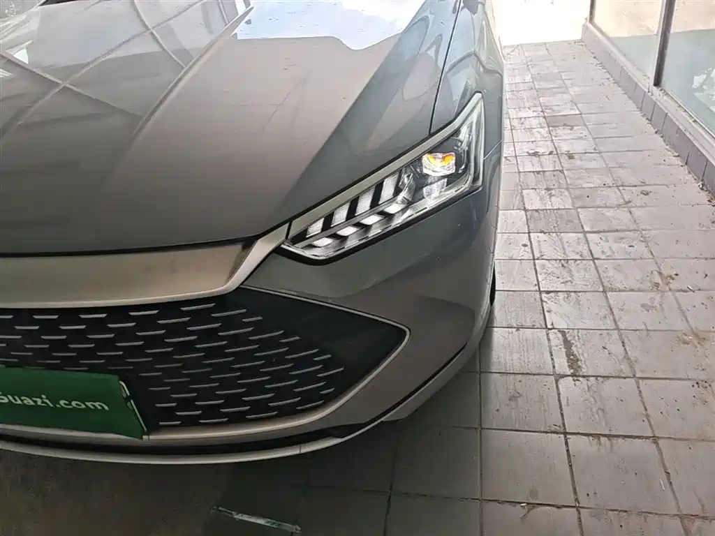 BYD Qin PLUS 2023 — фото 24