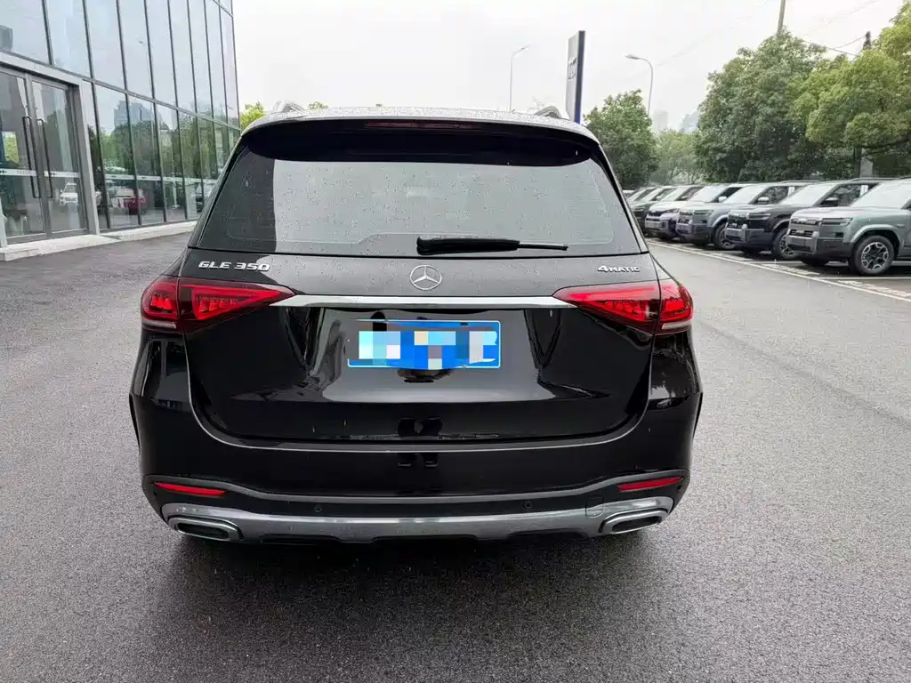 Mercedes-Benz GLE 2022 — фото 15