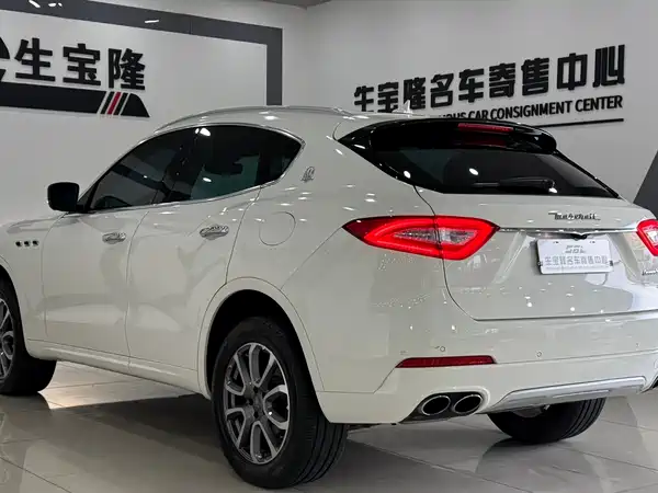 Maserati Levante 2018