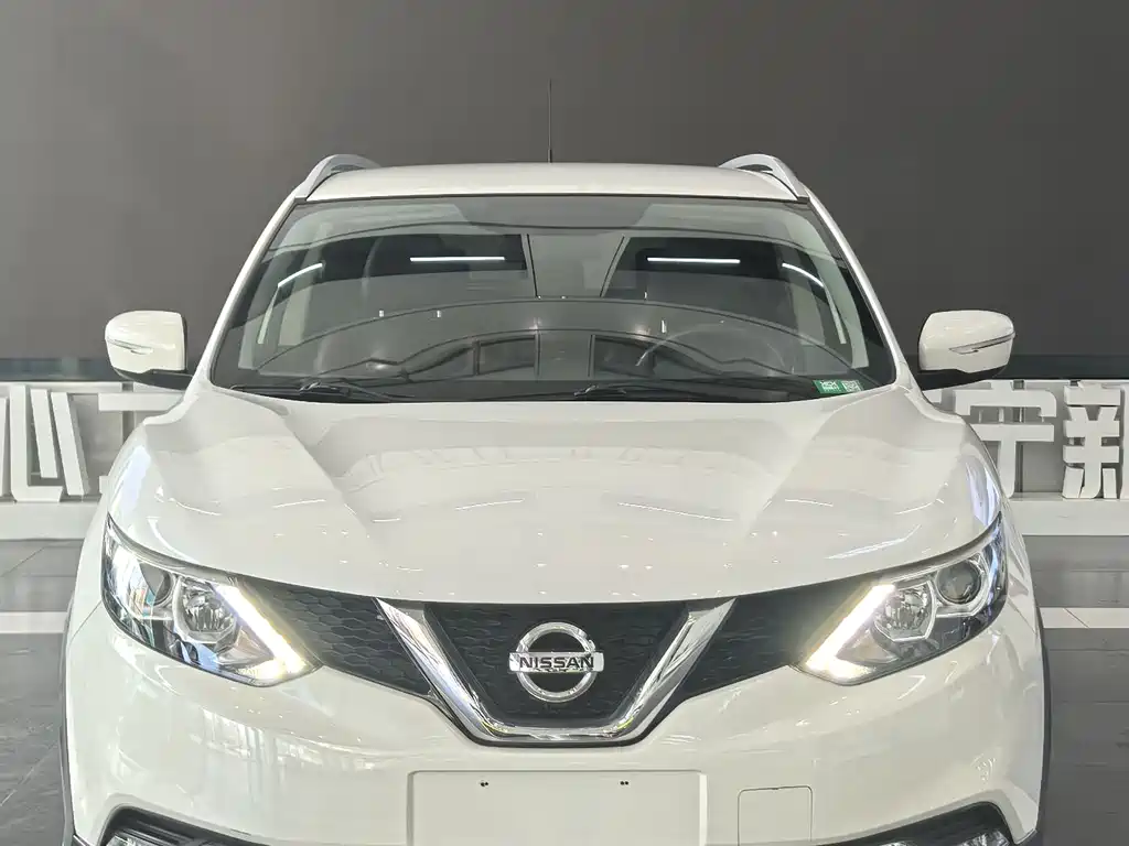 Nissan Qashqai 2019 — фото 2
