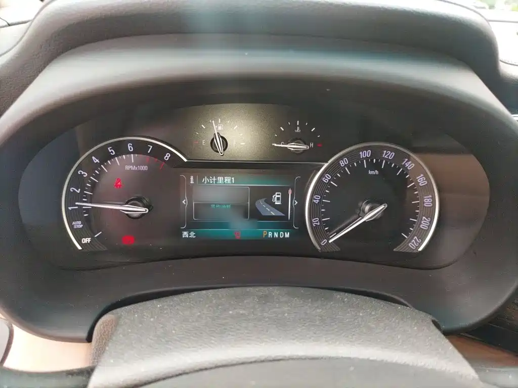 Buick GL8 2019