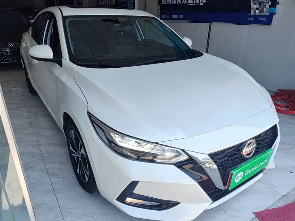 Nissan Sylphy 2020 — фото 4