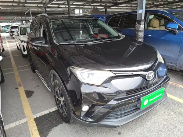 Toyota RAV4 2016