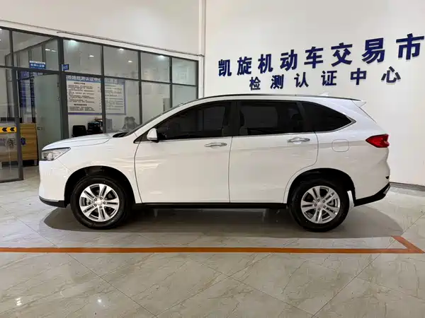 Haval M6 2024