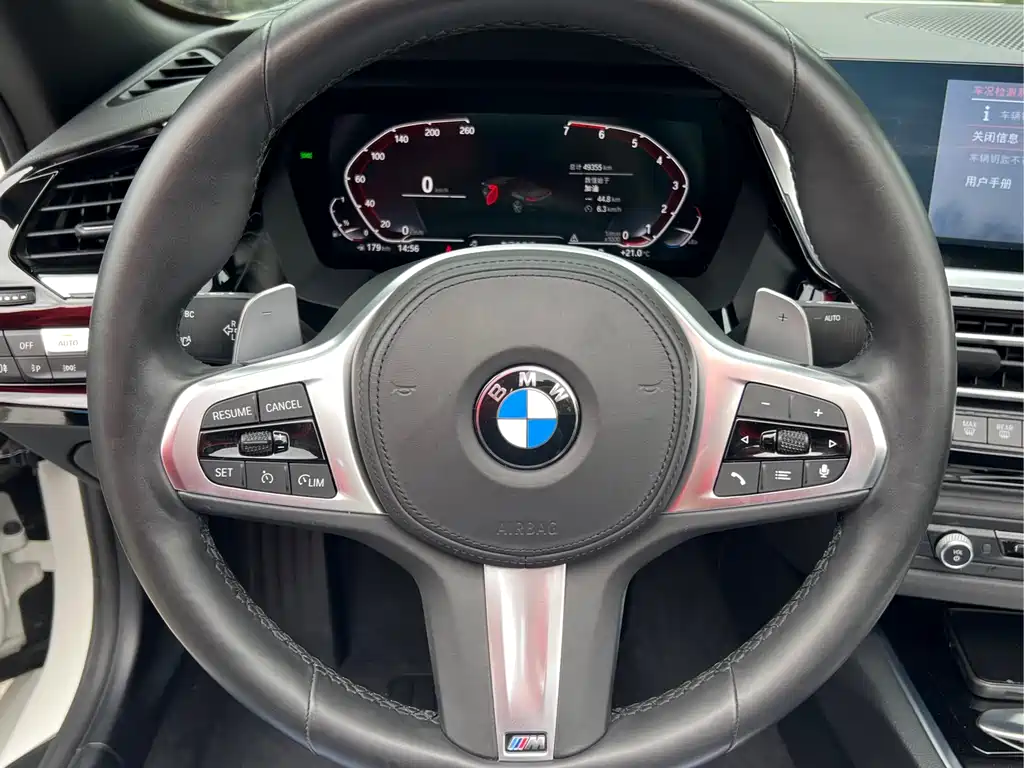 BMW Z4 2021 — фото 22